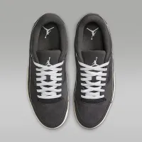 Nike Jordan Flight Court чоловічі Кросівки колір сірий