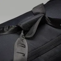 Nike Jordan Collectors Duffle (44L) колір чорний