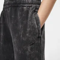 Nike Culture of баскетбольні Big дитячі Fleece баскетбольні Pants колір чорний