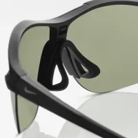 Nike Victory Elite жіноча Sunglasses колір чорний