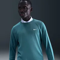 Nike Tour чоловічі для гольфу Sweater блакитний