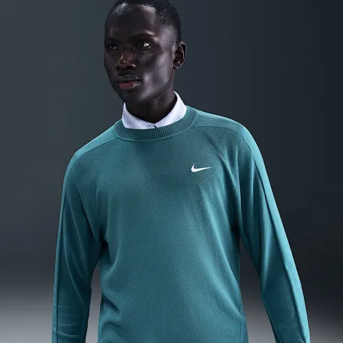 Nike Tour чоловічі для гольфу Sweater блакитний
