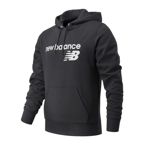 Кофта/футболка New Balance MT03910BK -  Черная