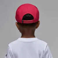 Nike Jordan Jumpman Snapback Toddler Hat колір червоний