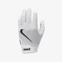 Nike Hyperdiamond детские Softball Gloves (1 пара) цвет белый