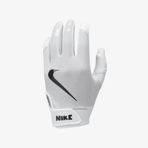 Nike Hyperdiamond детские Softball Gloves (1 пара) цвет белый