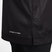 Nike Storm-FIT ADV мужские Full-Zip для гольфа Куртка цвет черный
