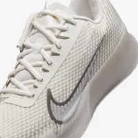 NikeCourt Vapor 11 Premium мужские Hard Court Tennis Кроссовки цвет серый