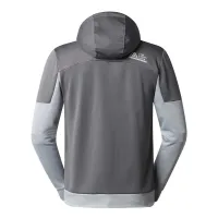 Кофта/футболка The North Face MA Pull On Fleece Hoo High 0A87J3RO51 - Сіра