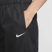 Nike Sportswear Essentials женская Repel Mid-Rise шорты цвет черный