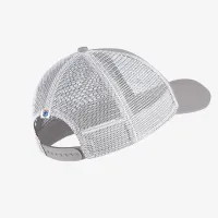 OL Reign Classic99 Nike Soccer Trucker Hat цвет серый