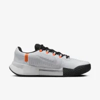 Nike Zoom GP Challenge 1 Premium мужские Hard Court Tennis Кроссовки цвет серый
