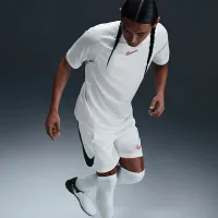 Nike Academy мужские Dri-FIT Soccer Top цвет белый