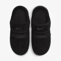 Nike Burrow жіноча Slippers колір чорний