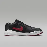 Nike Jordan Stadium 90 чоловічі Кросівки колір чорний