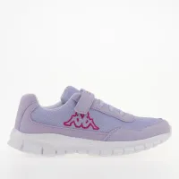 Кроссовки Kappa Follow 260604K-2422 - Фиолетовые