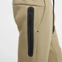 Nike Tech чоловічі Fleece Joggers колір коричневий