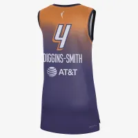 Skylar Diggins-Smith Phoenix Mercury Explorer Edition Nike Dri-FIT WNBA Victory Jersey цвет фиолетовый
