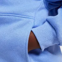 Nike Shine Toddler Full-Zip Толстовка с капюшоном and лосины набор синий