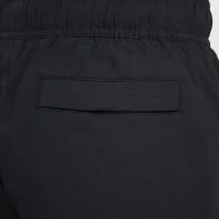 Nike Tech Big детские (для мальчиков) Woven Pants цвет черный