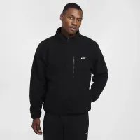 Nike Sportswear Club чоловічі Fleece Куртка колір чорний
