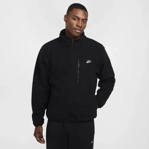 Nike Sportswear Club чоловічі Fleece Куртка колір чорний
