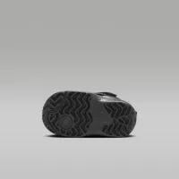 Nike Jordan Max Aura 6 Baby/Toddler Кросівки колір чорний