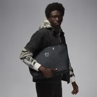 Nike Jordan Monogram Tote сумка (32л) колір чорний