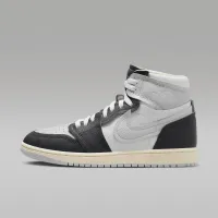 Nike Air Jordan 1 High Method of Make женская Кроссовки цвет серый