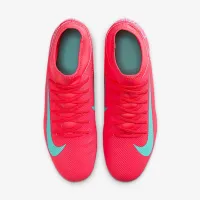 Nike Mercurial Superfly 10 Club MG High-Top футбольні бутси колір червоний