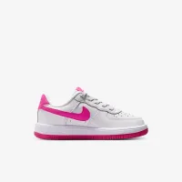 Nike Force 1 Low EasyOn Little детские Кроссовки цвет белый