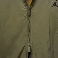 Nike Jordan Essentials мужские Куртка цвет зеленый