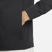 Nike Tour Essential чоловічі для гольфу Куртка колір чорний