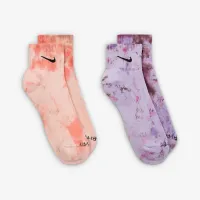 Nike Everyday Cushioned Ankle носки (2 пары) многоцветный
