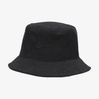 Nike Apex Corduroy Bucket Hat цвет черный
