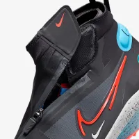 Nike Air Zoom Infinity Tour 2 Shield мужские Weatherized для гольфа Кроссовки (Wide) цвет серый