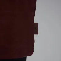 Nike Air Jordan чоловічі Beijing футболка колір коричневий