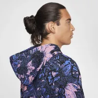 Club Америка Standard Issue Third чоловічі Nike Dri-FIT Soccer Pullover Толстовка з капюшоном колір чорний