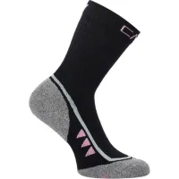 Носки трекинговые CMP SUPERSOFT 50 MID WMN (3I19866/40UR)