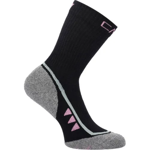Носки трекинговые CMP SUPERSOFT 50 MID WMN (3I19866/40UR)