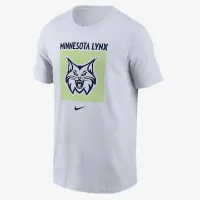 Minnesota Lynx мужские Nike WNBA футболка цвет белый