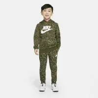 Nike Little детские Pants цвет зеленый