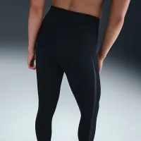 Nike One женская С высокой Талией 7/8 лосины цвет черный