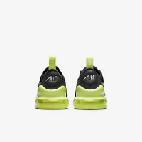 Nike Air Max 270 Little детские Кроссовки Yellow