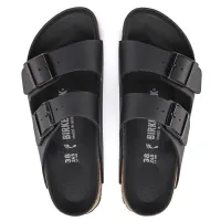 Шлёпанцы Birkenstock Arizona 1019069 - Черные