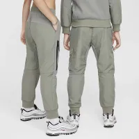Nike Sportswear City Utility EasyOn Big дитячі Therma-FIT Winterized Pants колір сірий