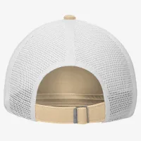Nike Club Unstructuколір червоний Football Swoosh Trucker Cap Yellow