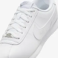 Nike Cortez Big дитячі Кросівки колір білий
