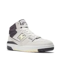 Кросівки New Balance BB650RVP - біло-фіолетові