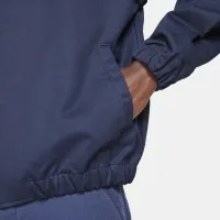 Nike Life чоловічі Woven Harrington Куртка блакитний